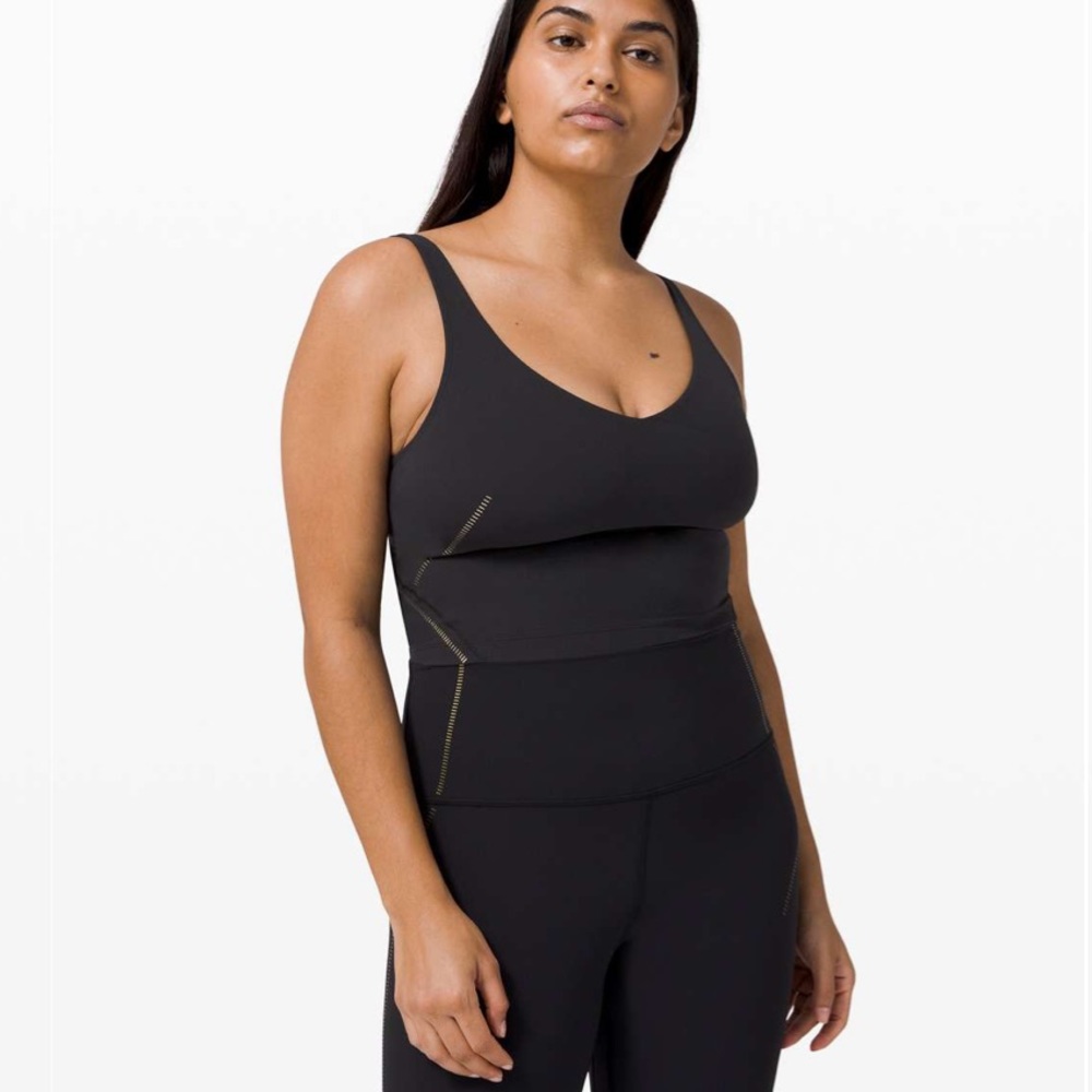 Lululemon Align Tank *Gold